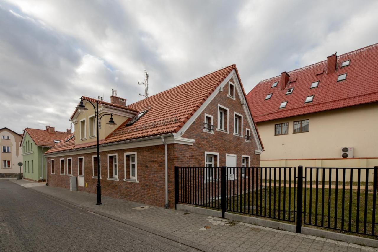 Stay In Ustka Bagian luar foto
