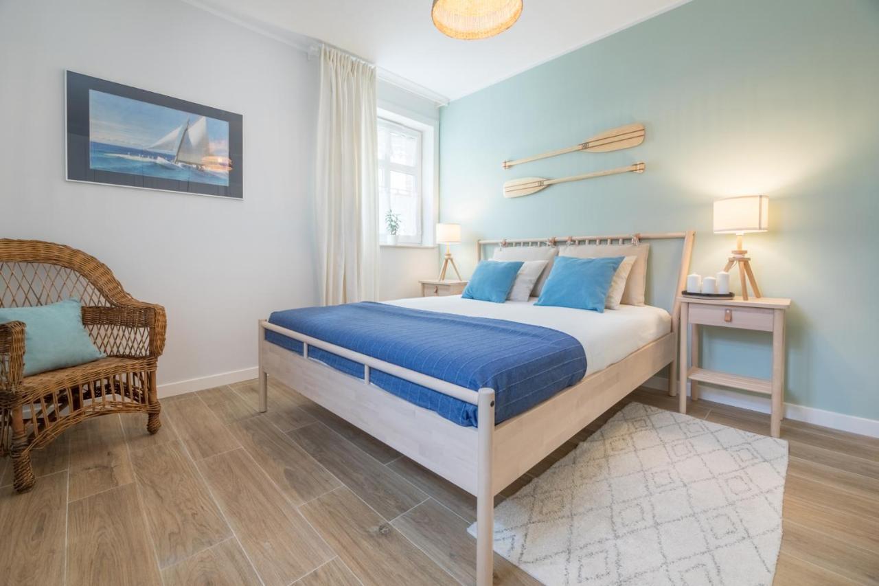 Stay In Ustka Bagian luar foto
