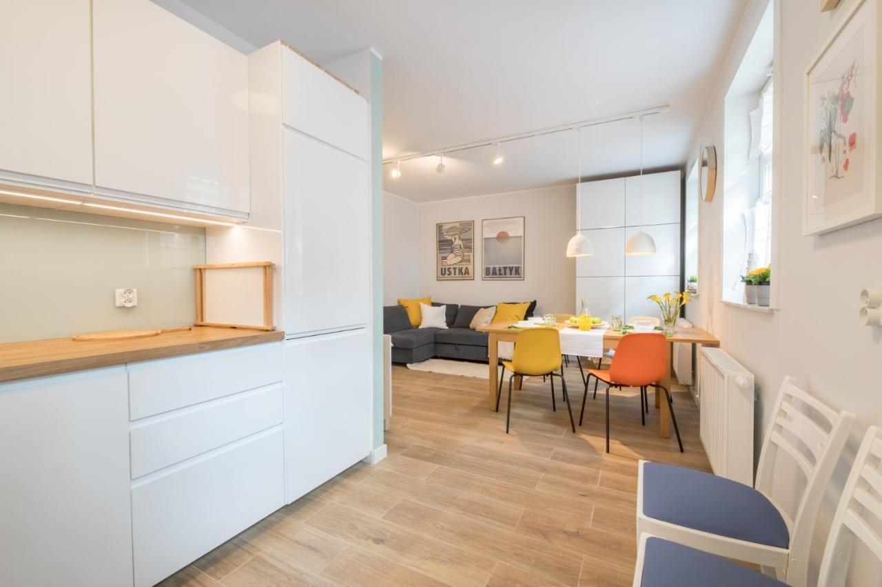 Stay In Ustka Bagian luar foto