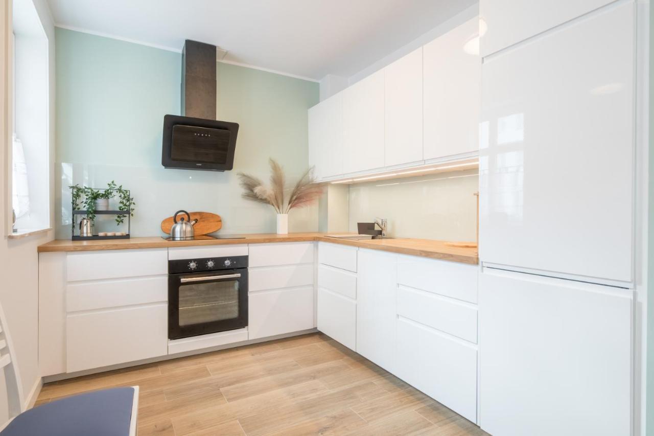 Stay In Ustka Bagian luar foto