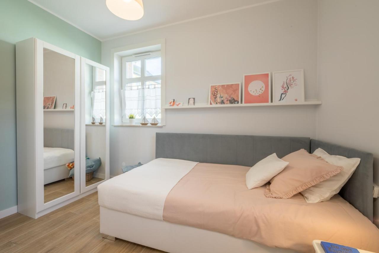 Stay In Ustka Bagian luar foto