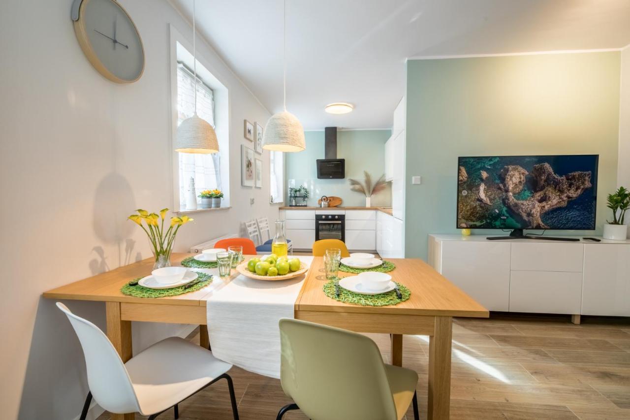 Stay In Ustka Bagian luar foto